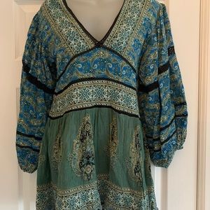 Free people tunic dress